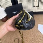 Chanel Pearl chain weist/crossbody bag - Image 13