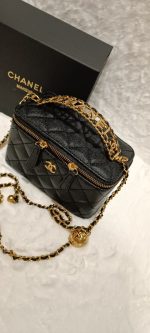 Chanel Vanity Bag - Image 3