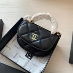 Chanel Mini Pearl Crush Bag - Image 12