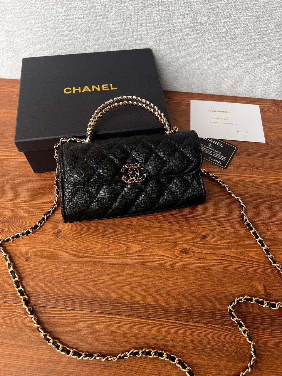 Cruise Bag Chanel Cruise Bag - Image 1