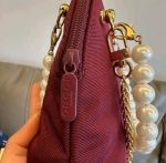 Gucci Beauty Pearl pouch sling - Image 2