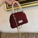 Gucci Beauty Pearl pouch sling