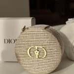 Dior Holiday Round Case