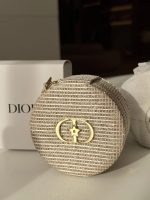 Dior Holiday Round Case