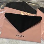 Prada Pink Pouch