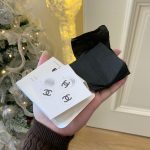 Chanel leather rotating makeup mirror - Image 10