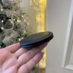 Chanel leather rotating makeup mirror - Image 9