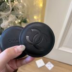 Chanel leather rotating makeup mirror - Image 5