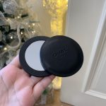 Chanel leather rotating makeup mirror - Image 8
