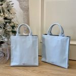 MiuMiu MIUTINE TOTE BAG