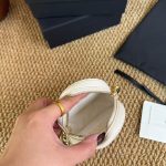 Chanel Round Mini Coin Purse - Image 6