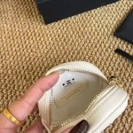 Chanel Round Mini Coin Purse - Image 8