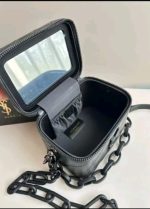 YSL Beaute Vanity Bag with Gold tone harware - Image 2