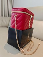 YSL Makeup box with chain - Image 8