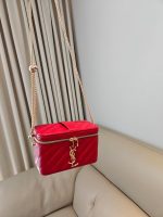YSL Makeup box with chain - Image 7