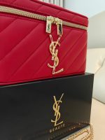 YSL Makeup box with chain - Image 5