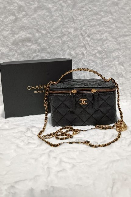 Chanel Vanity Bag