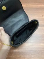 Chanel-Chain Saddle Bag - Image 5