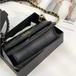 Chanel quilted flap - Image 3