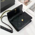 Chanel quilted flap - Image 2