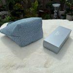 Prada Raffia Mini Tote - Image 3