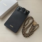 Chanel Coco Crush Phone Sling - Image 4
