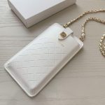 Chanel Coco Crush Phone Sling - Image 19