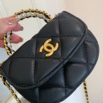 Chanel Mini Pearl Crush Bag - Image 10