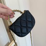 Chanel Mini Pearl Crush Bag - Image 6