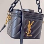 YSL Beaute Vanity Bag with Gold tone harware
