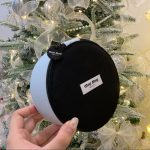 MiuMiu Perfume Gift Azuro Round Storage Case - Image 2