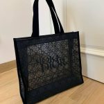 Dior Mesh Tote - Image 6