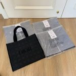 Dior Mesh Tote - Image 9