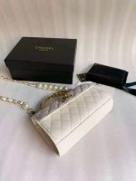 Pearl Handle Clutch Pearl Chain - Image 10