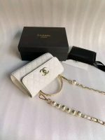 Pearl Handle Clutch Pearl Chain - Image 13