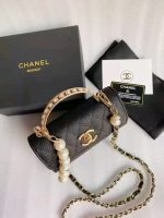 Pearl Handle Clutch Pearl Chain - Image 15