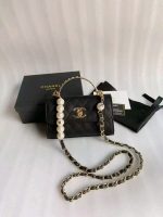 Pearl Handle Clutch Pearl Chain - Image 14