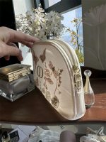 Dior Mesh Butterfly pouch - Image 3
