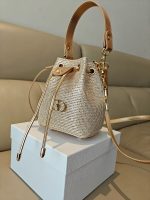DIOR Cd Holiday Bucket Bag