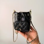 Chanel Mini Bucket - Image 4