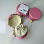 Beauty jewelry case
